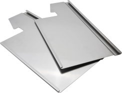 Coyote Outdoor Living Heat Zone Separator Set for C3C30 Gas Grills