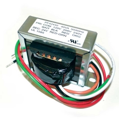 Hearth Products Controls Replacement Transformer - For On/Off and Hi/Low Models