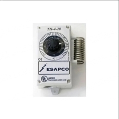 SunStar Corrosive Environment Line Voltage Thermostat