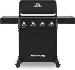 Broil King Crown 410 Shadow 3-Burner Gas Grill