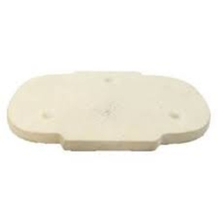 Primo Ceramic Refractory Plate for Oval Large Series Grills