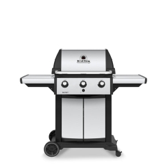 Broil King Signet 320 3-Burner Gas Grill