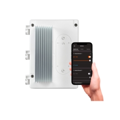 Bromic Affinity Smart Multi Channel Heat Dimmer Controller for Heater