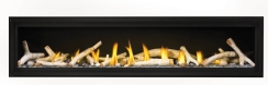 Napoleon 74 Inch Luxuria Direct Vent Natural Gas Fireplace