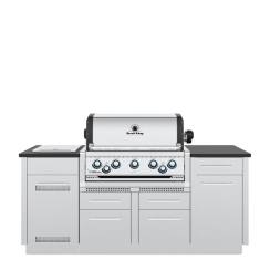 Broil King Imperial S590i Island 5-Burner Gas Grill