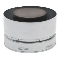 Metal-Fab 5 Inch Diameter Monigo Termination Adapter