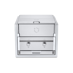 Crown Verity 30 Inch Infinite Series Built-In Power Burner
