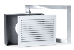 Napoleon Dynamic Heat Control Plus Hot Air Kit for Vector or Luxuria Gas Fireplaces