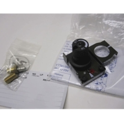 Kingsman Natural Gas to Propane Conversion Kit - Millivolt - For ZCVRB3622 Series Fireplaces