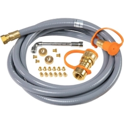Broilmaster Natural Gas to Propane Conversion Kit For P3 -  P4 -  D3 -  and D4 Grills
