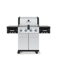 Broil King Regal S420 Pro 4-Burner Gas Grill