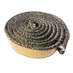 AW Perkins 180 Foot Graphited Fiberglass Tadpole Tape with Adhesive -  1/2 Inch