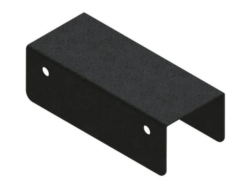 Bromic Replacement End Cover for 3000W and 6000W Tungsten Smart-Heat Electric Heaters