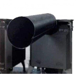 Napoleon 24 Inch Through-Wall Direct Vent Gas Stove Vent Kit