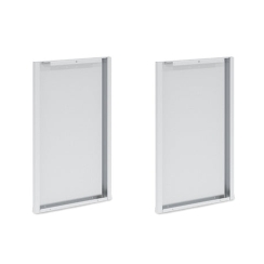 Broil King Stainless Steel Rear Panel for Corner Cabinet