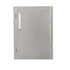 Whistler Grills 17 x 24 Inch Stainless Steel Vertical Door