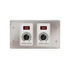 Schwank Electric Heater 2 Zone Analog Controller For Electric Heaters