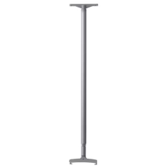 Dimplex 24 Inch Silver Extension Mounting Pole Kit