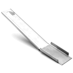 Phoenix Grills Stainless Steel Drip Tray Scraper for Smoker Grills