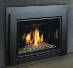 Kingsman 40 Inch Riser for Surrounds for IDV34 Fireplace Inserts