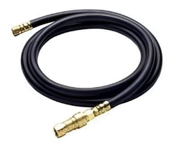 Fire Magic 10 Foot Natural Gas Hose with Quick Disconnect
