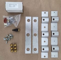 Empire Propane to Natural Gas Conversion Kit for GWT35W B-Vent Furnaces