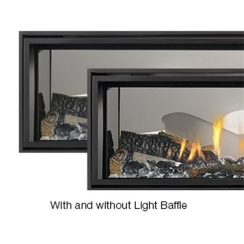 Majestic 36 Inch Echelon II Light Baffle Kit