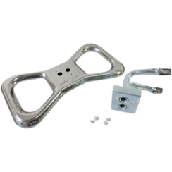 Broilmaster Stainless Steel Bowtie Burner Kit For P5 -  D5 -  and S5 Grills