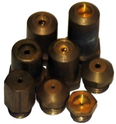 American Fyre Designs Key Valve Natural Gas to Propane Conversion Kit - Fire Urns and Firetables