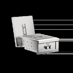 Videl Fuego II Stainless Steel Premium Power Burner