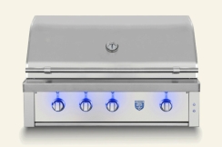 American Made Grills 42 Inch Estate Freedom Series Gas Grill