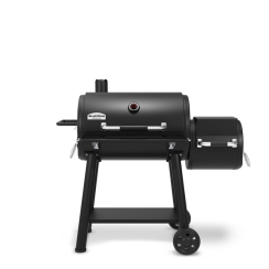 Broil King Regal Offset 500 Charcoal Smoker Grill