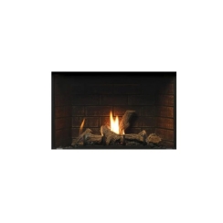 Kingsman 3 Piece Metal Faux Brick Liner Kit - For ZCV3622 Series Fireplaces