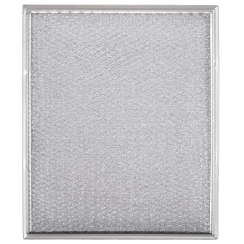 Broan Replacement Aluminum Grease Filter for Range Hoods and Ventilation Fans