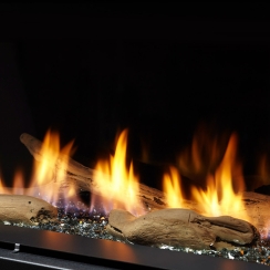 Majestic Driftwood Log Set for 36 Inch Echelon II Fireplaces
