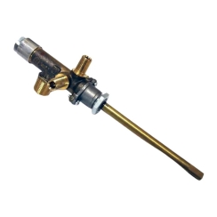 Real Fyre Gas Valve Body For G9 -  G10 and G18 with Manual Controls