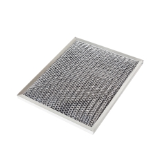 Broan Replacement Microtek Filter for Non-Ducted Range Hoods - 2-Pack