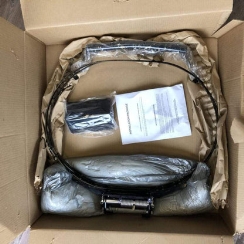 Primo Hinge and Handle Kit for Round Grills with Looped Bands