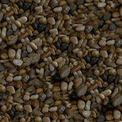 Sierra Flame Pebble Kit for Media Trays for Specific Fireplaces