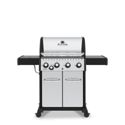 Broil King Crown S440 4-Burner Gas Grill