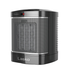 Lasko 1500 Watt Simple Touch Ceramic Electric Space Heater