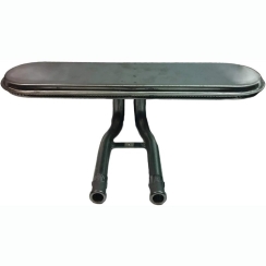 Broilmaster Stainless Steel Oval Burner Kit For Q3X Grills