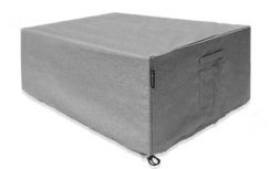 Warming Trends Soft Cover for 60 Inch Rectangle AON Fire Tables