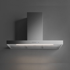 Falmec Mercurio 24 Inch Stainless Steel 280 CFM Wall Mount Hood