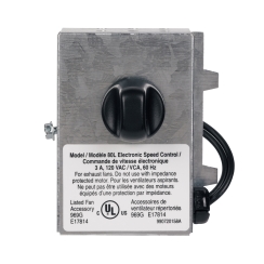 Broan  3-Speed Hard Wire Controller for Ventilation Fans