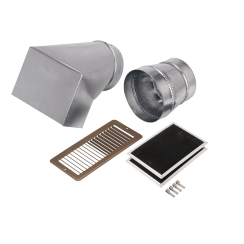 Broan Non-Ducted Kit for 30 Inch BBN Power Pack Inserts