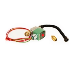 Fire Garden 120 Volt Electronic Ignition Valve Assembly for Tempest Torch