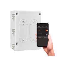 Bromic Affinity Smart Multi Channels On/Off Controller for Heater