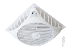 Sunpentown 24 Inch DC Motor Drop-Ceiling Fan