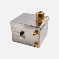 Fire By Design High Capacity Field Serviceable 120V Electronic Ignition System